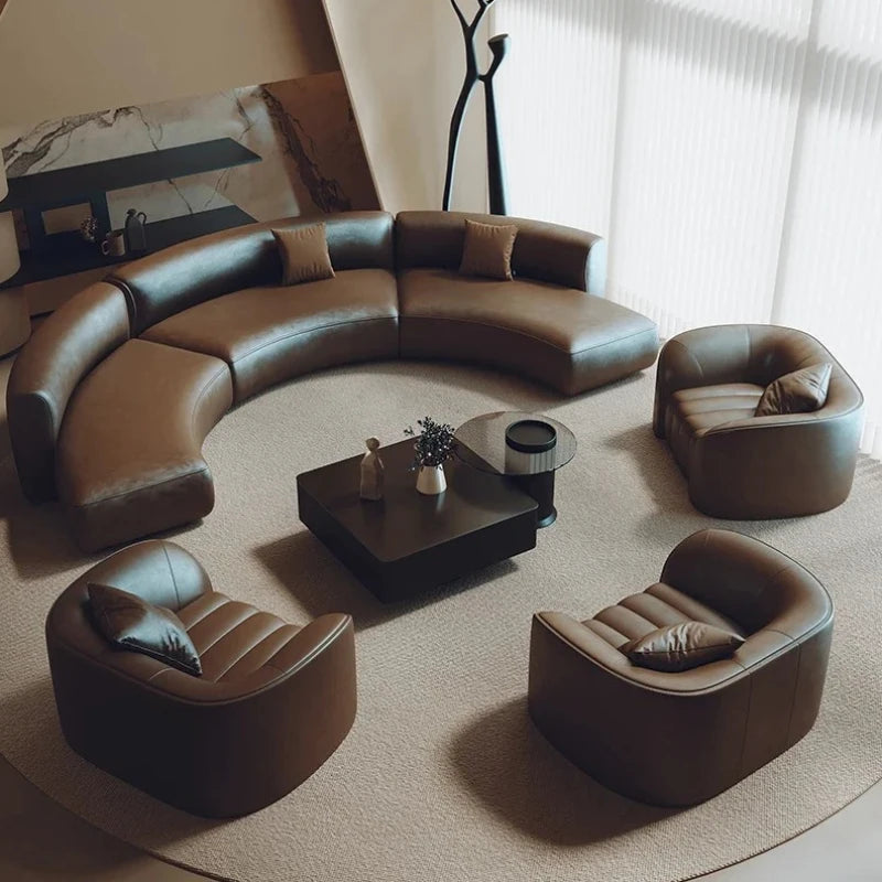 Nordica Luxe Sofa Set
