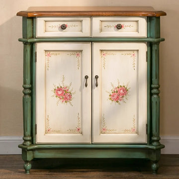 Velora Grand Shoe Console