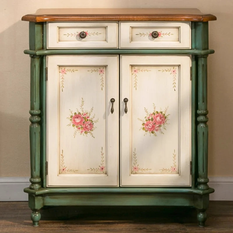 Velora Grand Shoe Console