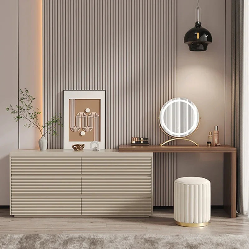 WalnÉluxe Vanity