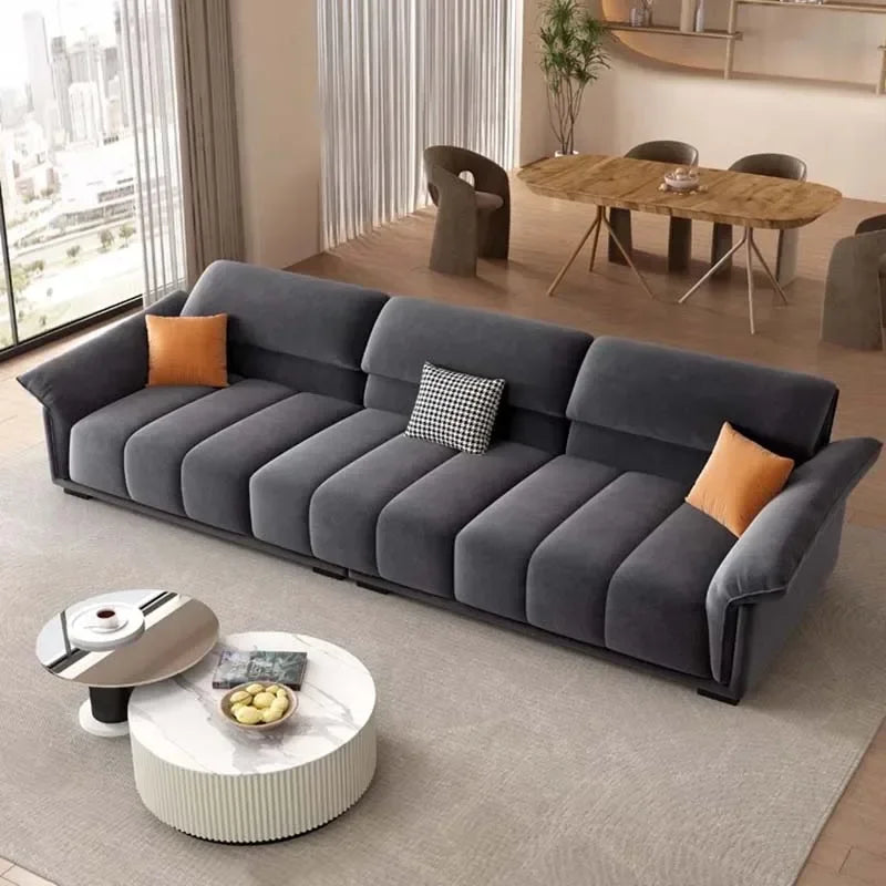 Luxe Modular Sectional Sofa