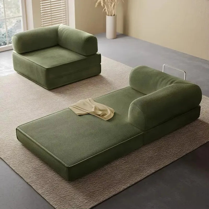 FlexiRoll Compact Sofa Bed