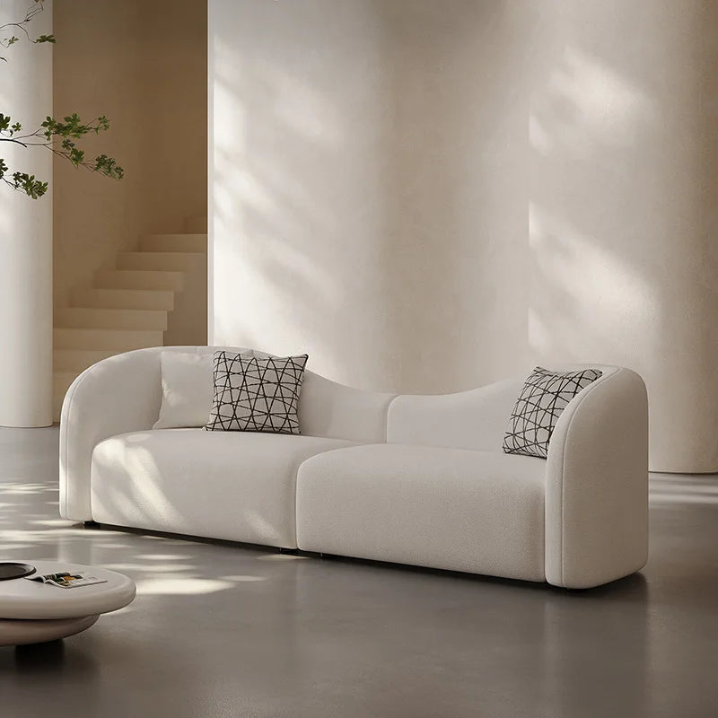 Modern Luxe Lounge Sofa