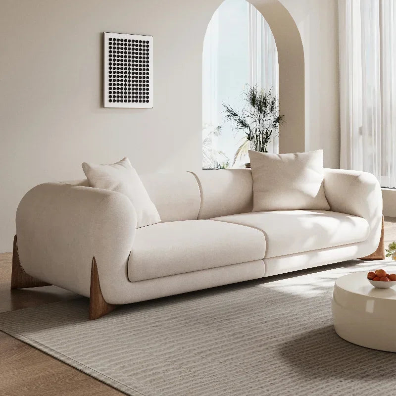 Nova Comfort Straight Sofa