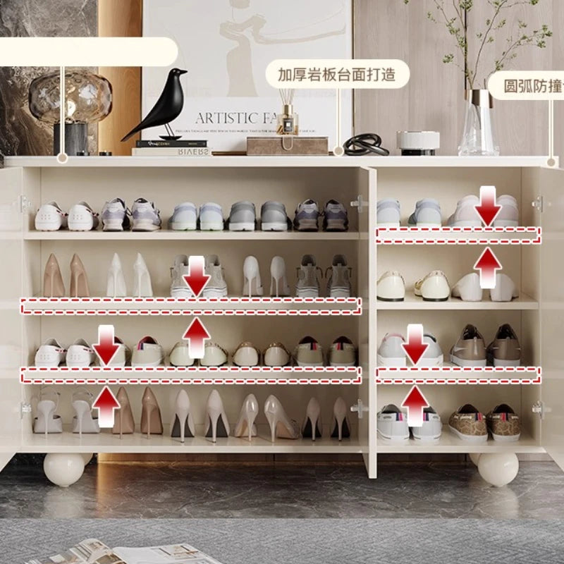 Regalia Luxe Shoe Rack