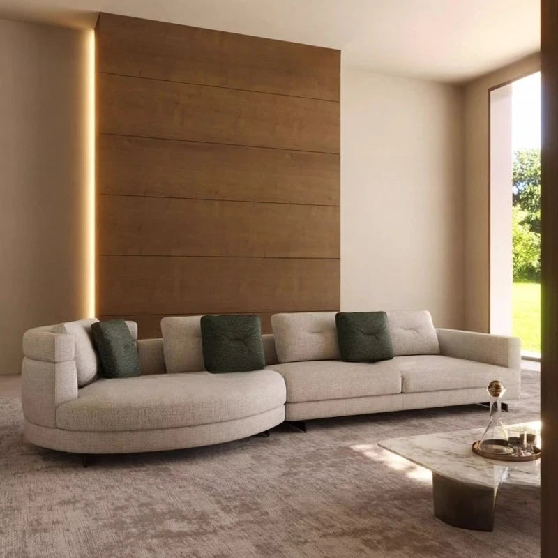 CloudLux Outdoor Sectional Sofa