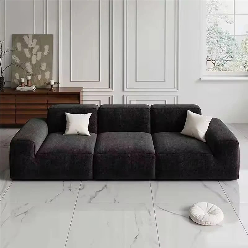 Nordica Straight Sofa