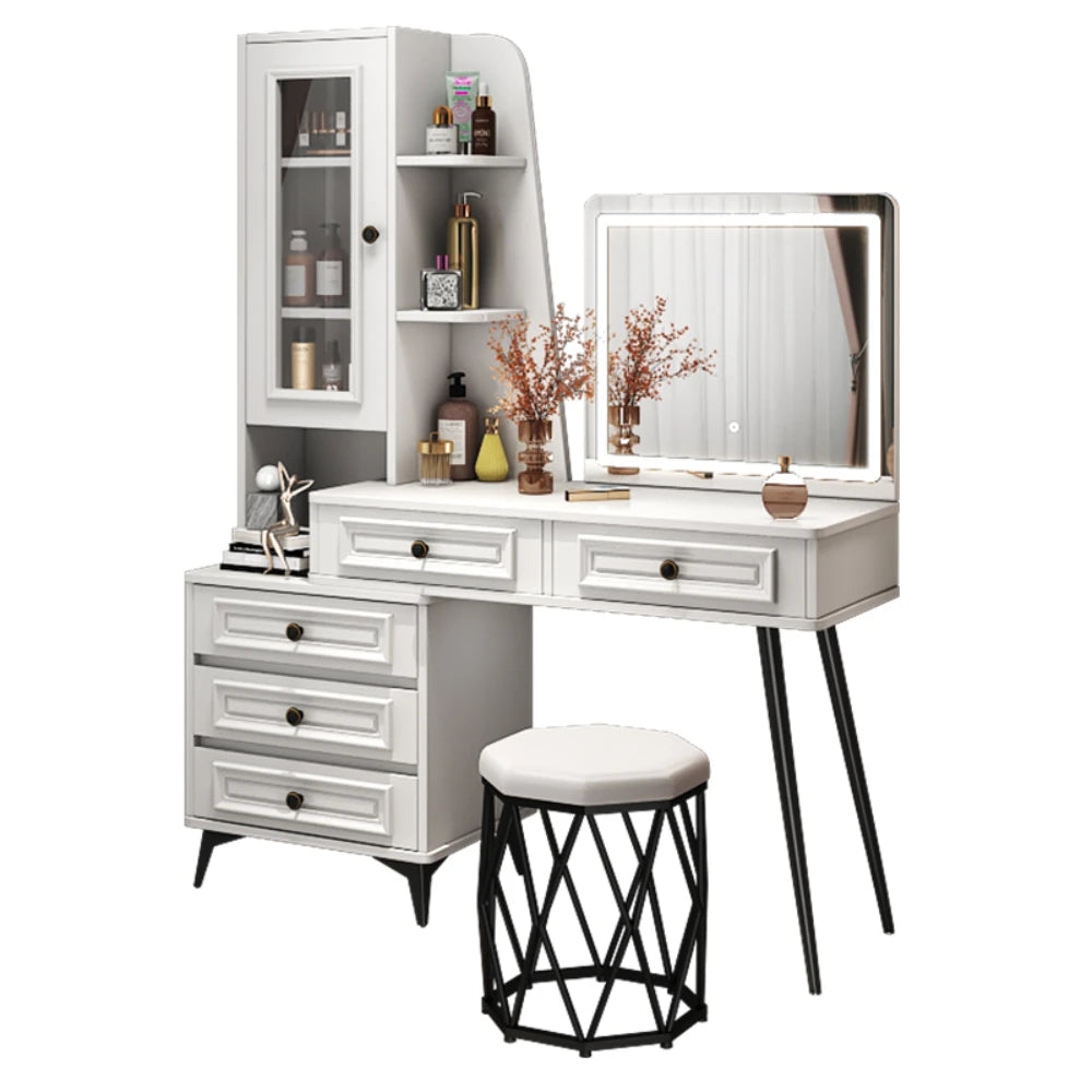 IvoryLuxe Organizer vanity