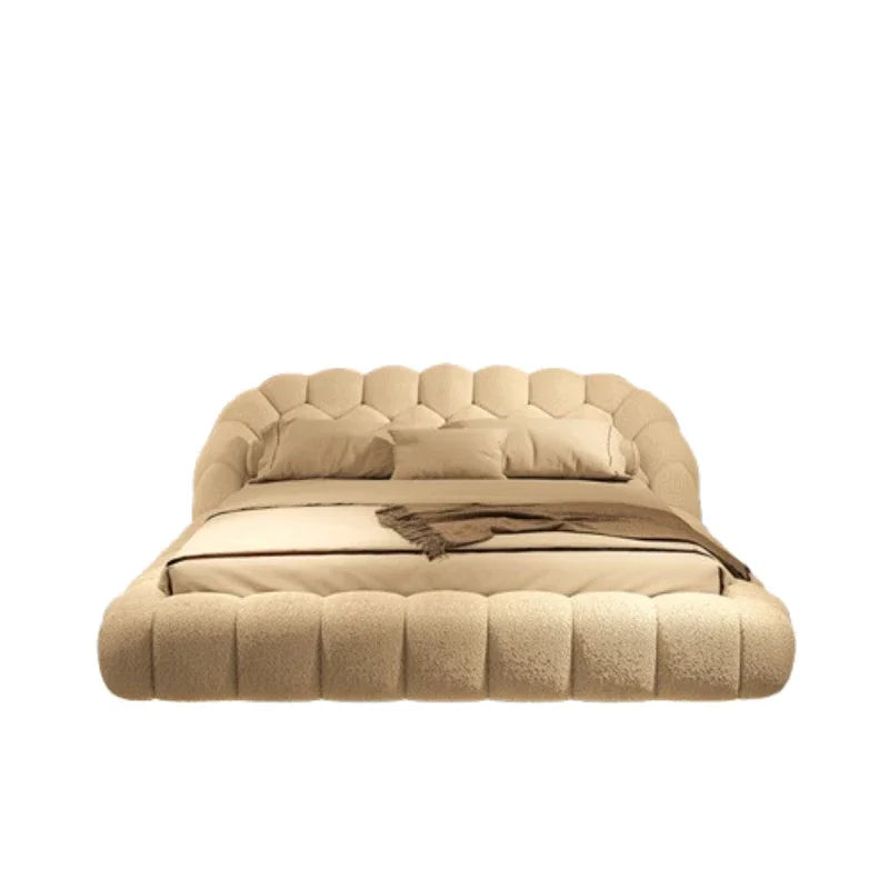 Aureve Lambswool Floating Bed