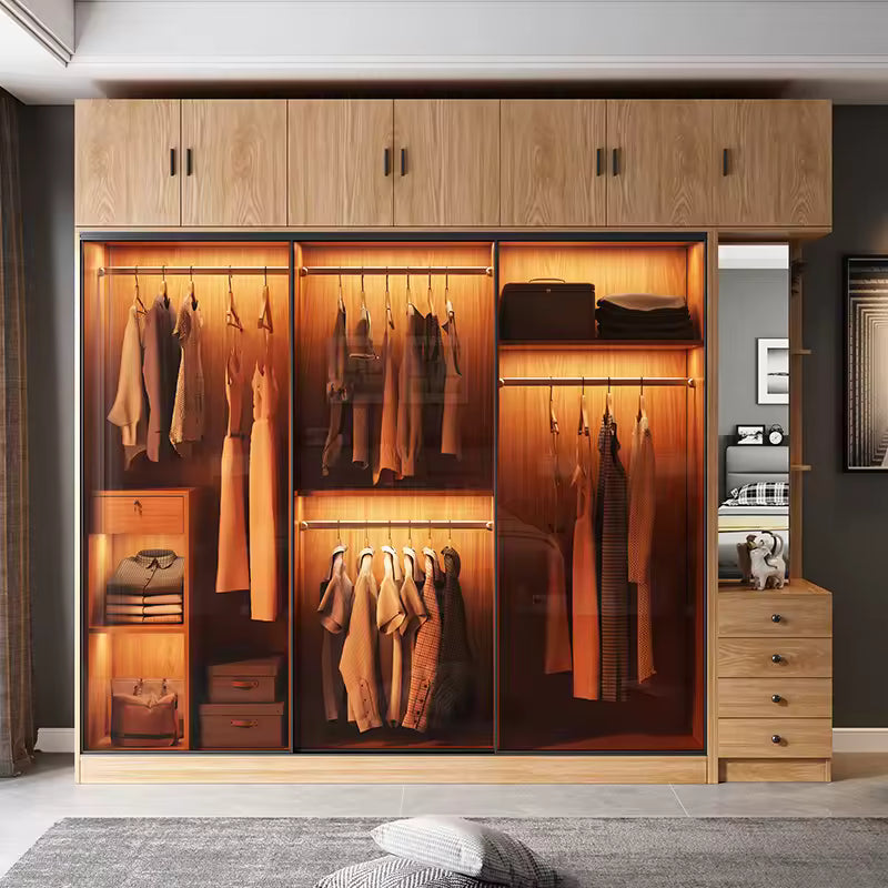 Opulento Grand Wardrobe by Talhi