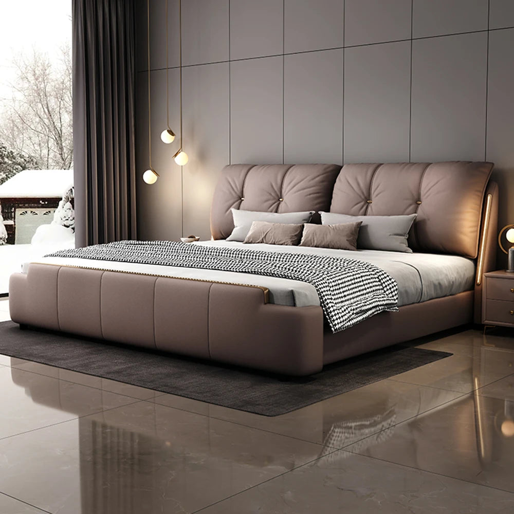 Boheme Luxe Bed