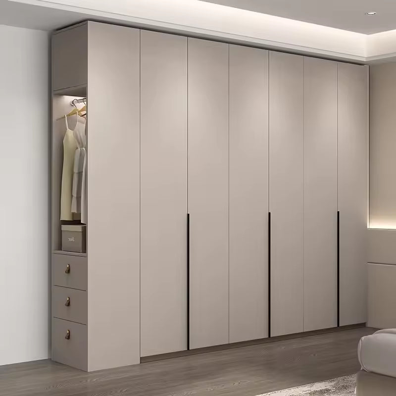 Lusso Elite Bedroom Wardrobe by Talhi