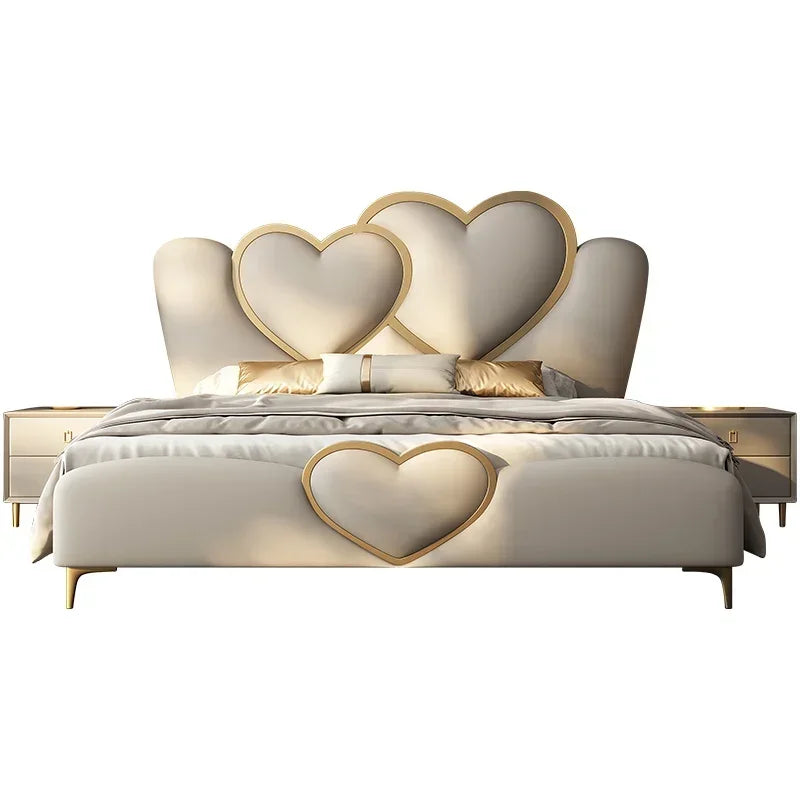 Princess Platform Bed