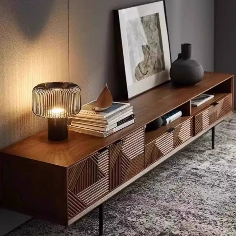 AxisWood Media Console