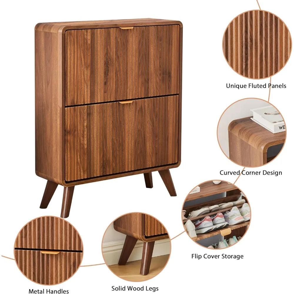 Heritage Grand Shoe Organizer