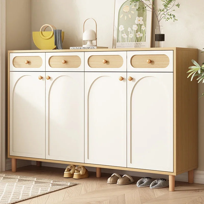 Opal Crown Shoe Cabinet