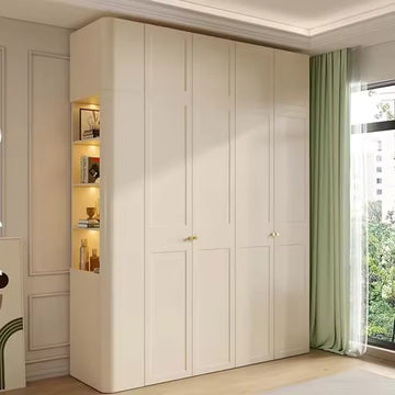 Roma Elite Storage Wardrobe by Talhi