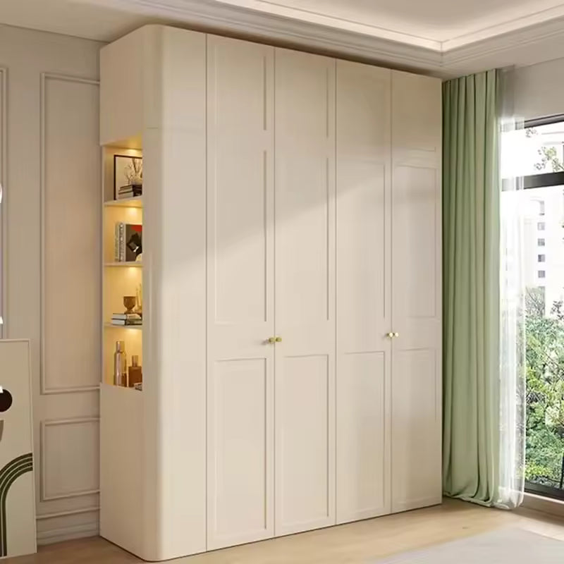 Roma Elite Storage Wardrobe by Talhi