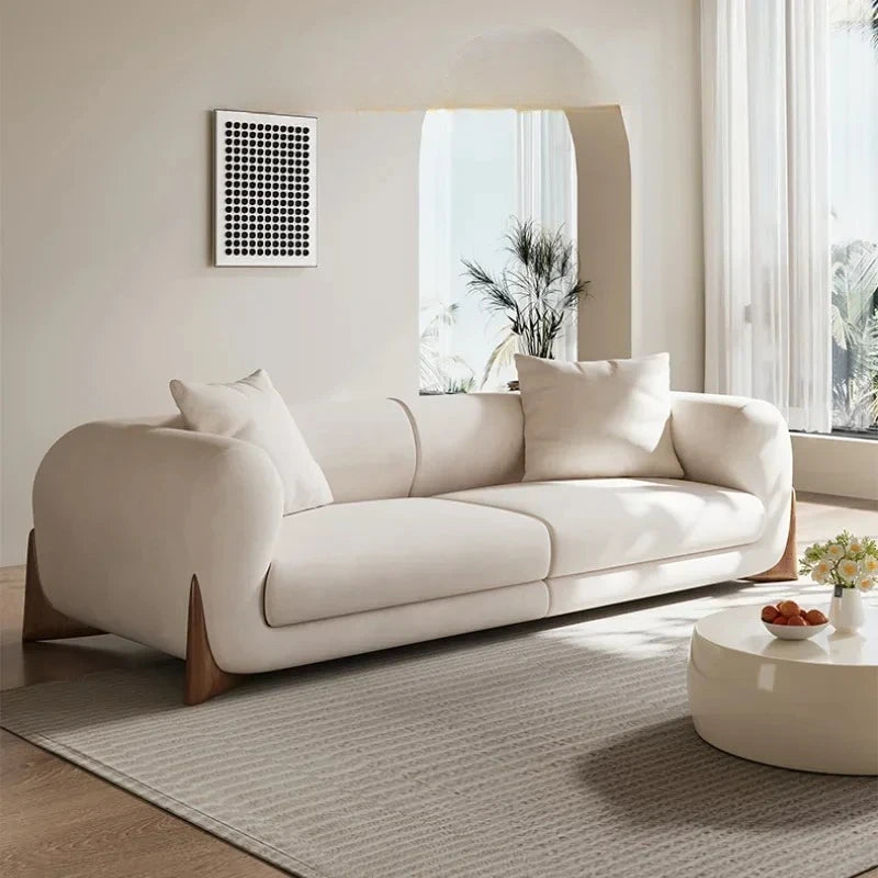 Nova Comfort Straight Sofa
