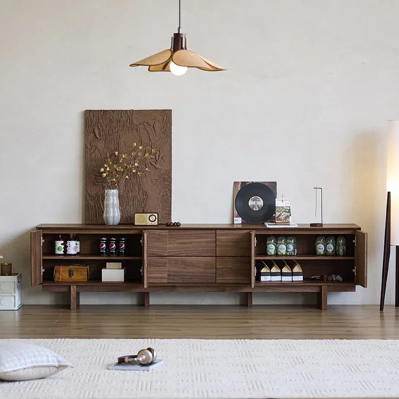 Nordic Beam TV Unit