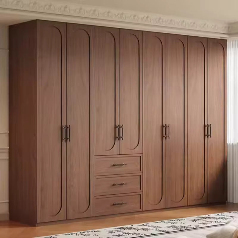 Portofino Luxury Storage Wardrobe by Talhi
