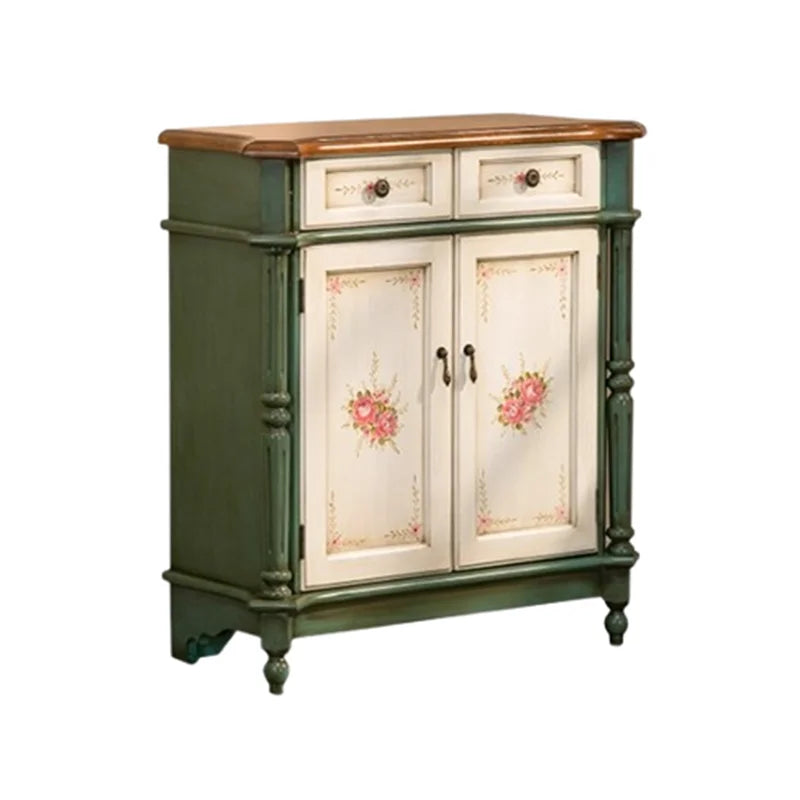 Velora Grand Shoe Console