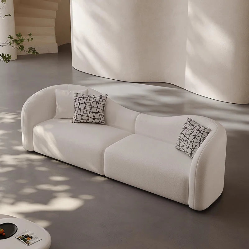 Modern Luxe Lounge Sofa