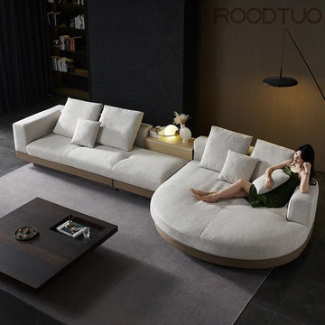 ItaliaLuxe Minimalis Sofa