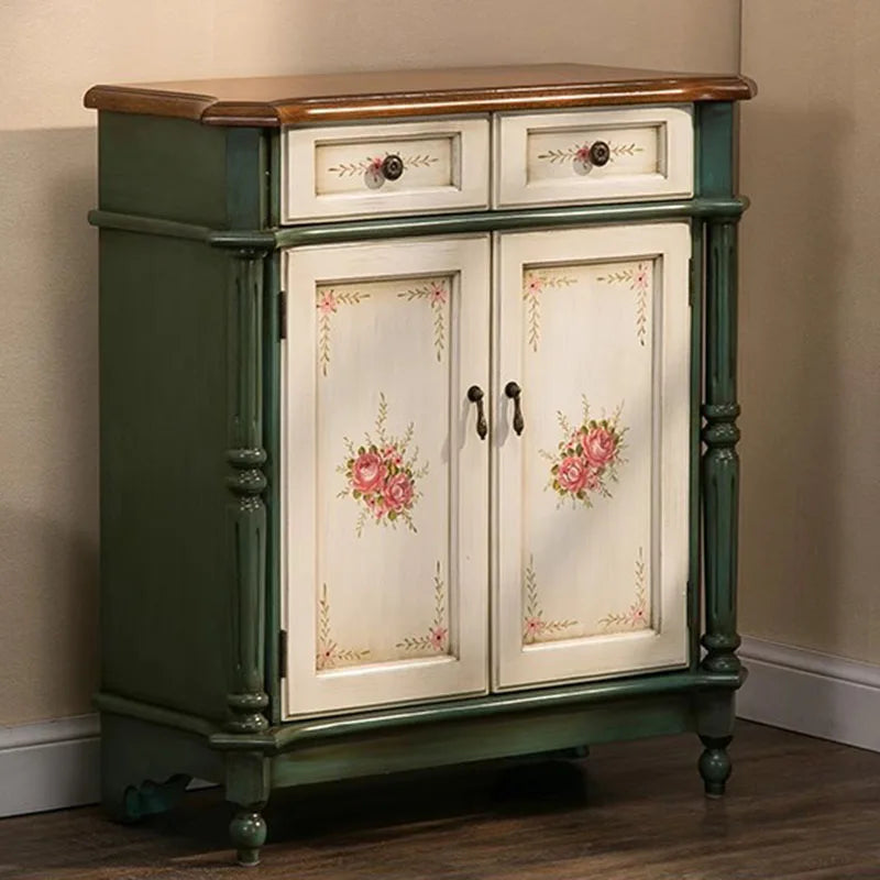 Velora Grand Shoe Console