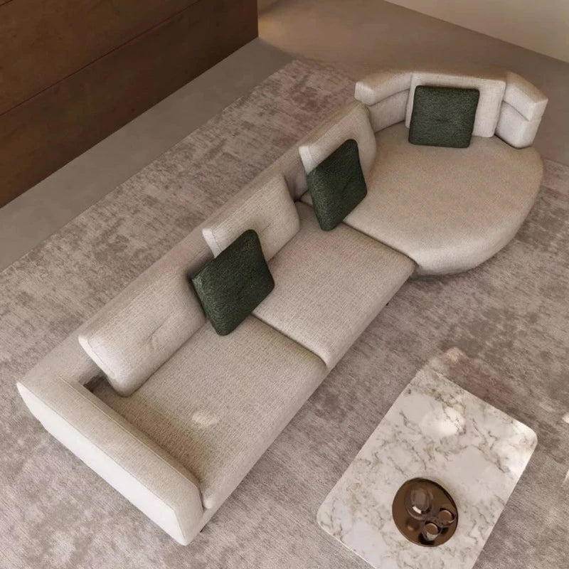 CloudLux Outdoor Sectional Sofa
