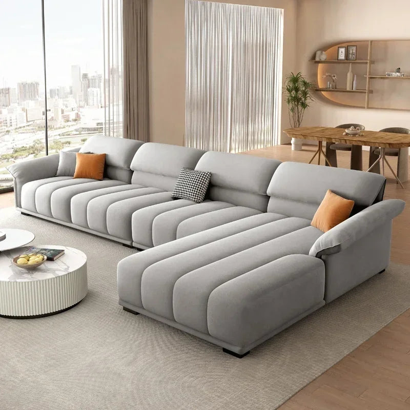 Luxe Modular Sectional Sofa