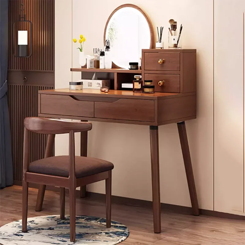 Aureva Vanity – Luxury Wooden Vanity