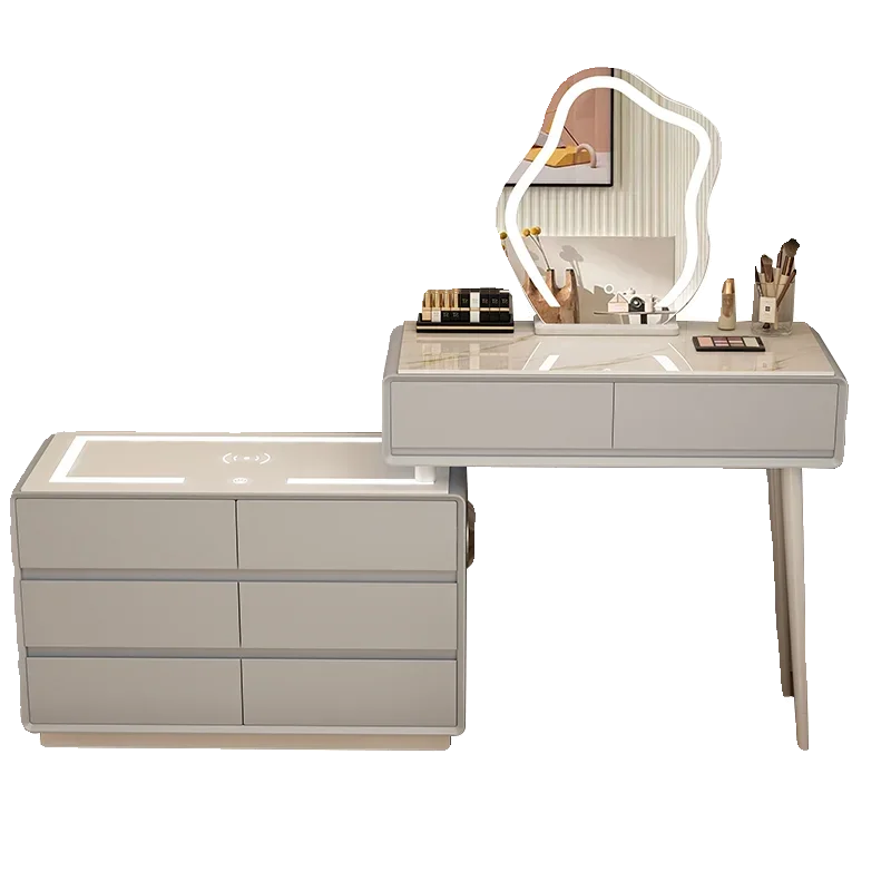 SnowCorner Vanity