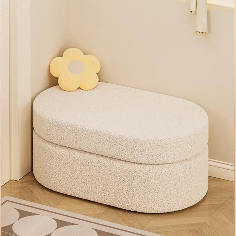 Lambella Multifunctional Storage Stool