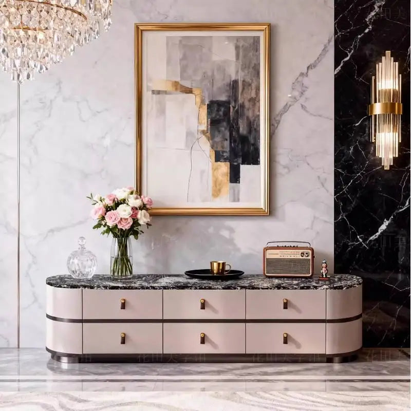 Verona Edge TV Unit