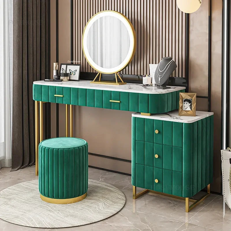 Compact Glow Dresser