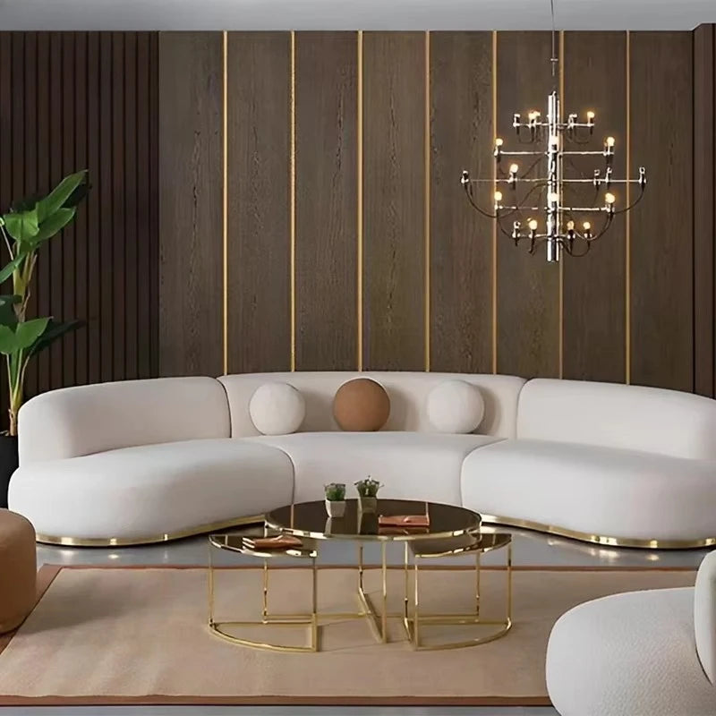 WISEMAX Curva Modular Sofa