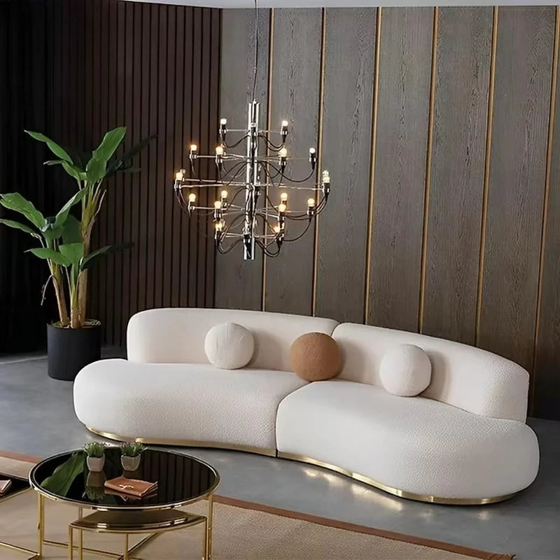 WISEMAX Curva Modular Sofa