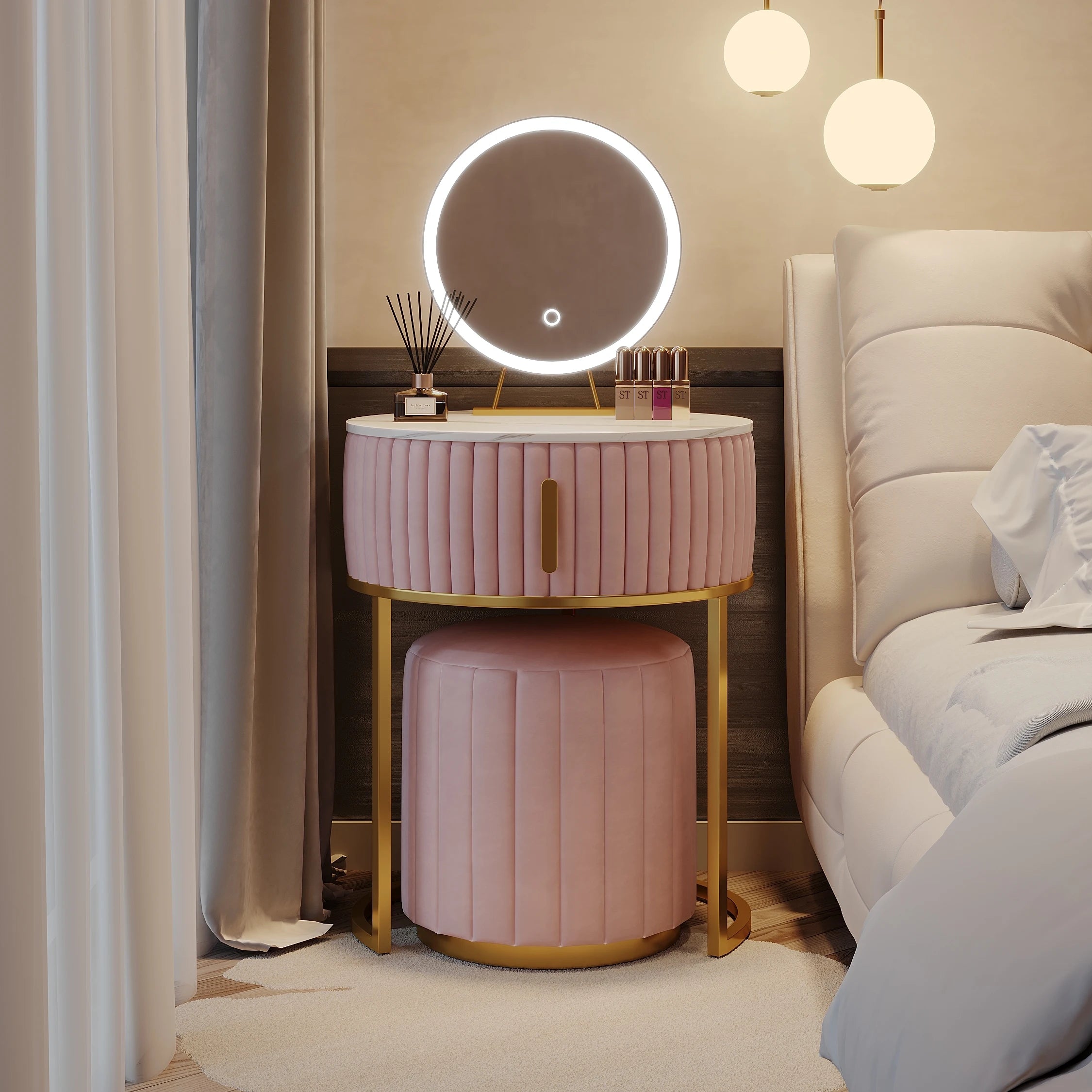 LumiStyle Vanity