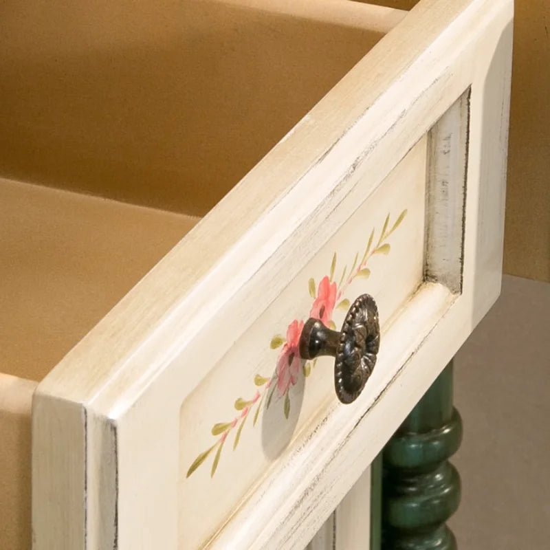 Velora Grand Shoe Console