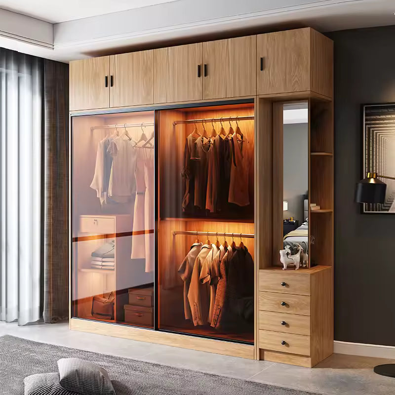 Opulento Grand Wardrobe by Talhi