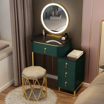 LumiCorner Elite Vanity Set
