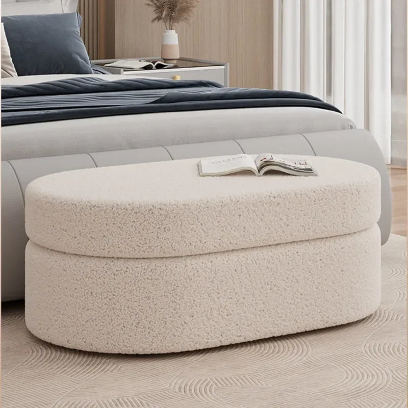 Lambella Multifunctional Storage Stool