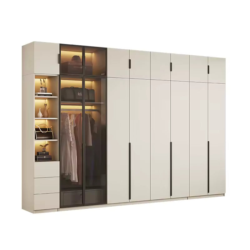 Venezia Grande Luxury Wardrobe by Talhi