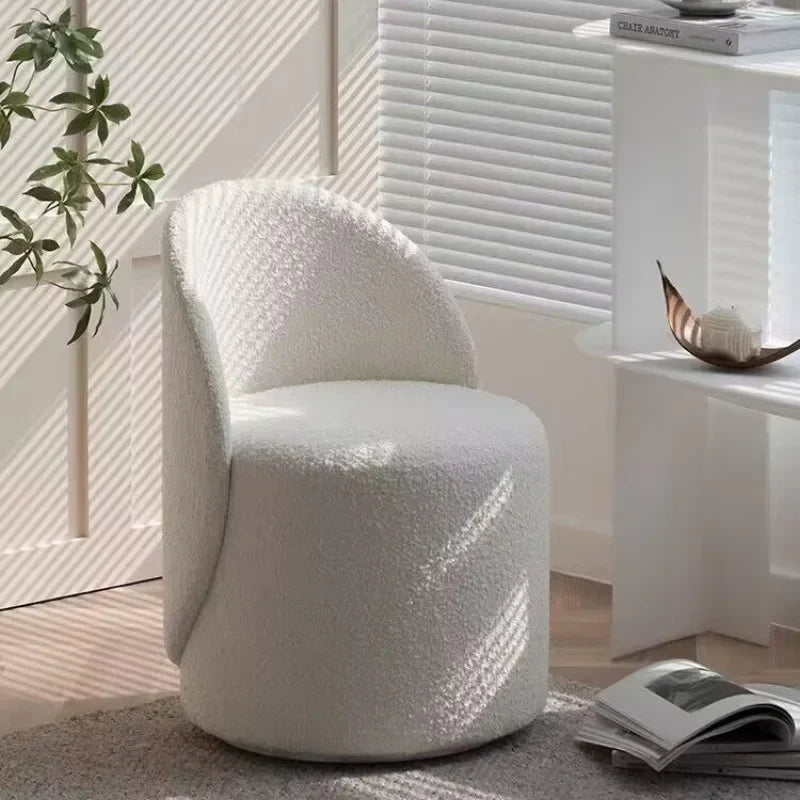 Tabouret Luxe Rotating Makeup Stool