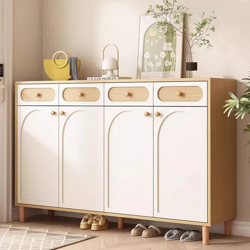 Opal Crown Shoe Cabinet