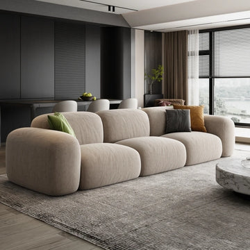 Nordica Relax Double Sofa