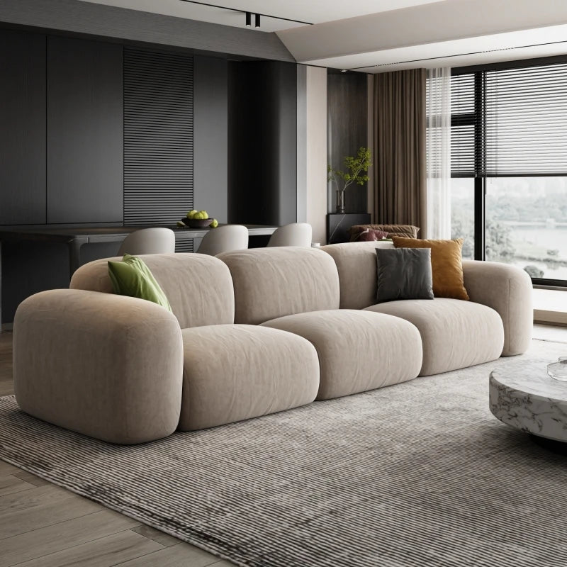 Nordica Relax Double Sofa
