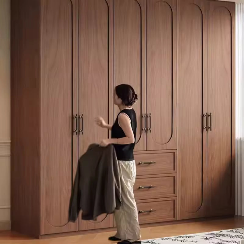 Portofino Luxury Storage Wardrobe by Talhi