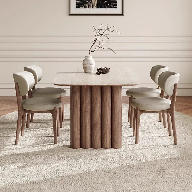 TimberLux Dining Ensemble